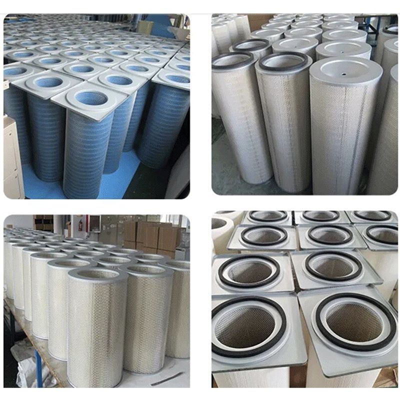 Oil Filter VG61000070005 for Sinotruk HOWO