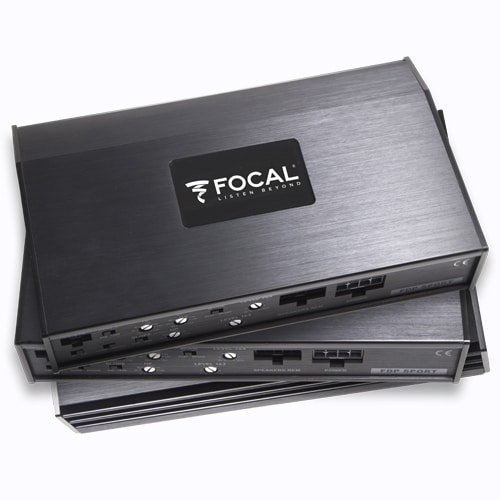 FDP Amplifiers