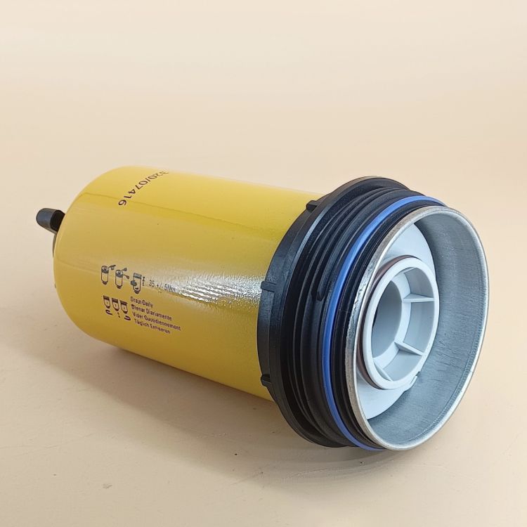 Oil Filter B495 For Detroit Diesel Engines