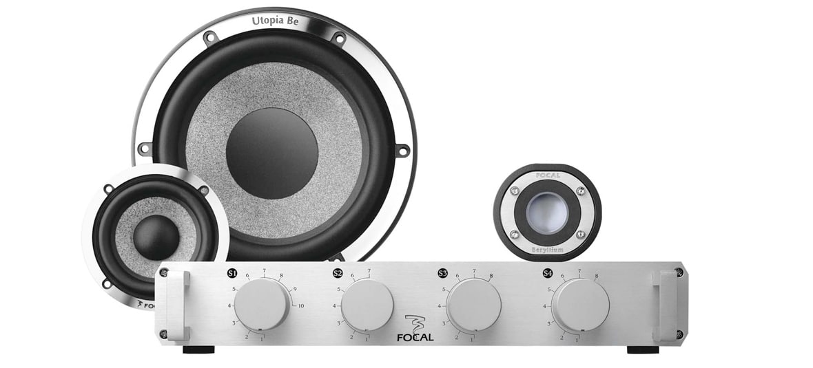 Focal Elite Utopia Be