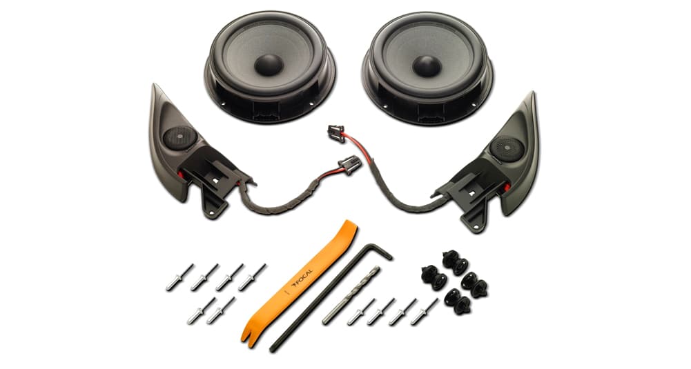 Focal Integration Plug & Play IFVW Golf