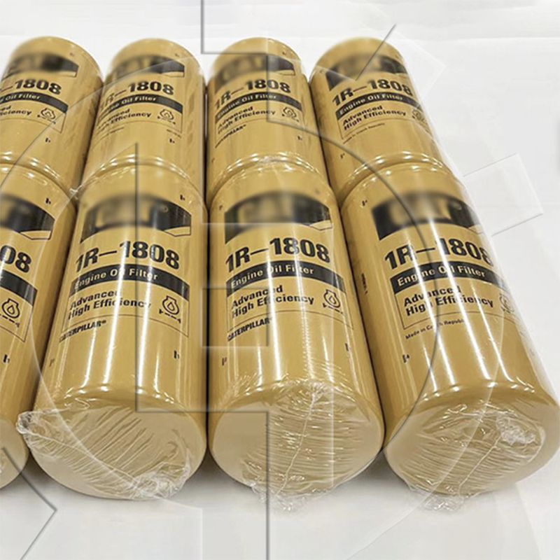 Engine Oil Filter 1R-1808 Original Oil Filter