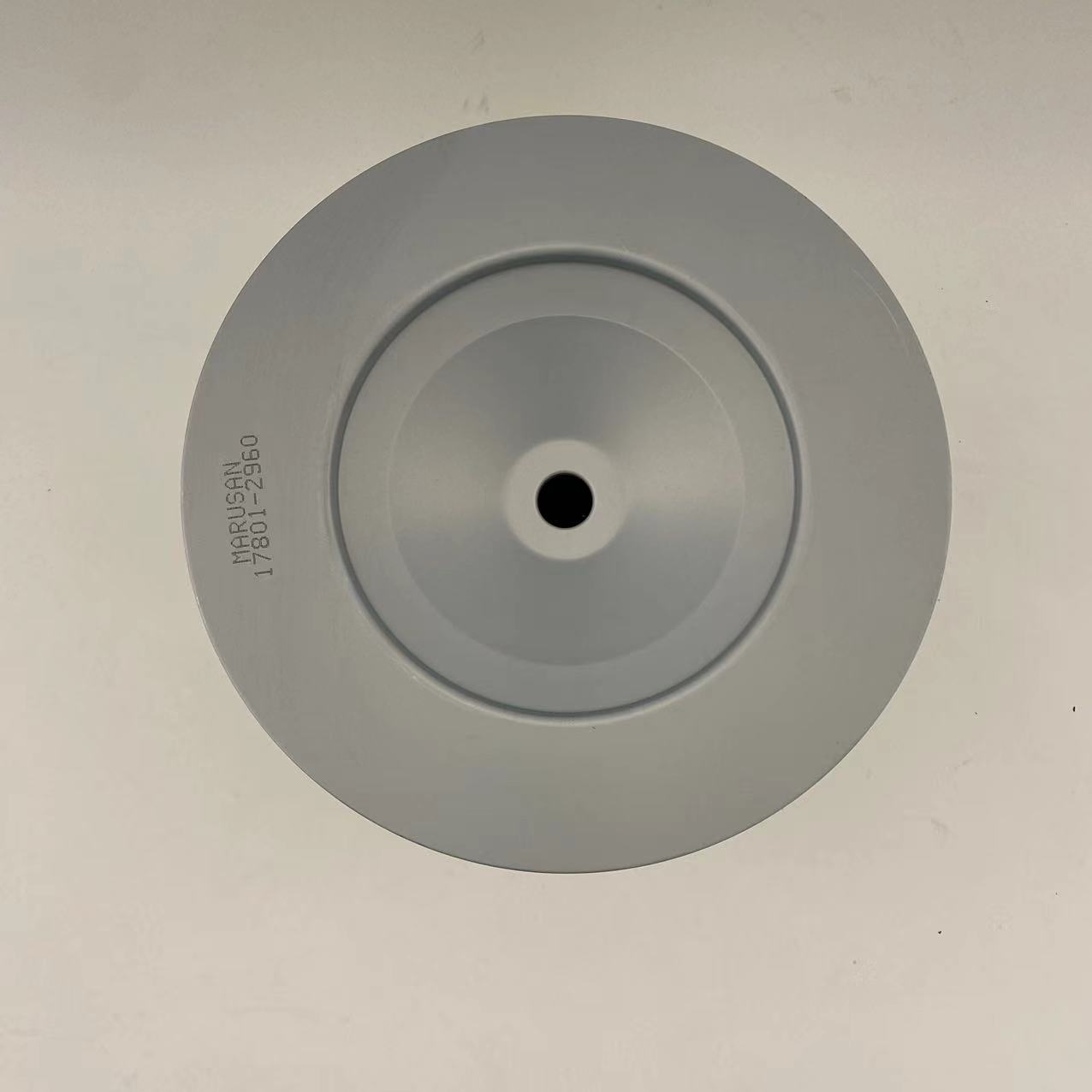 Air filter 17801-2960/MD7644/HA683/AF25450 for HINO