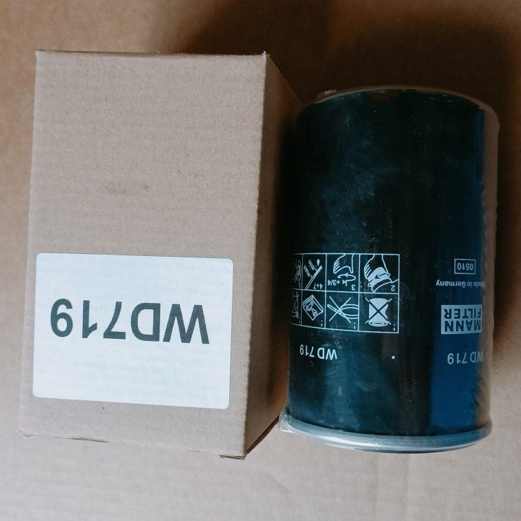 Oil Filter LF9009 Lube Filter For Truck NT855 Engine