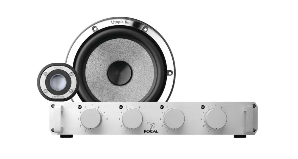 Focal Elite Utopia Be No6 Kit Number 6
