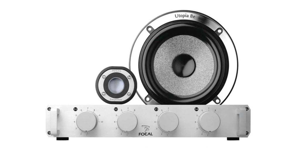 Focal Elite Utopia Be No5 Kit Number 5