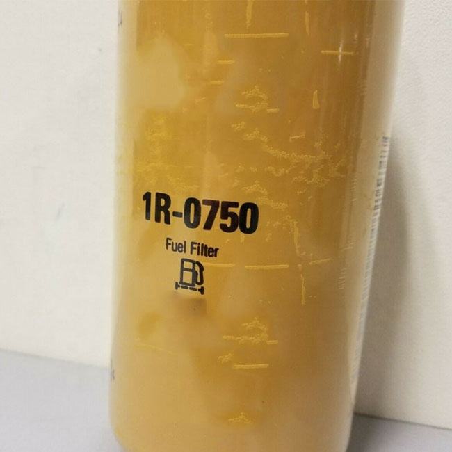 Excavator Diesel Fuel Filter 1R-0750