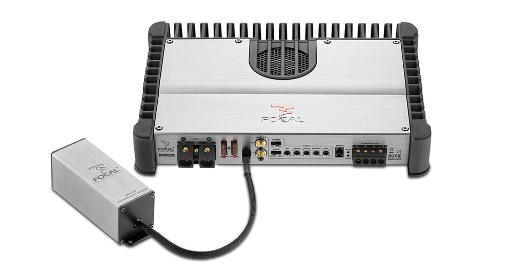 Focal Elite Amplifiers FPS High Cap HighCap