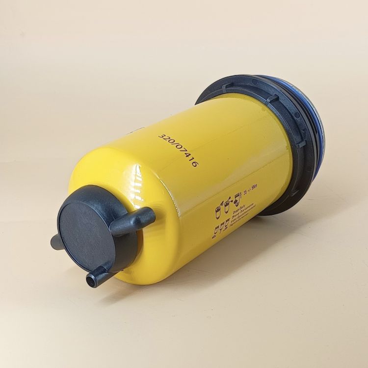 Oil Filter B495 For Detroit Diesel Engines