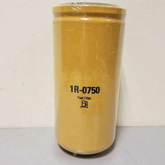 Excavator Diesel Fuel Filter 1R-0750