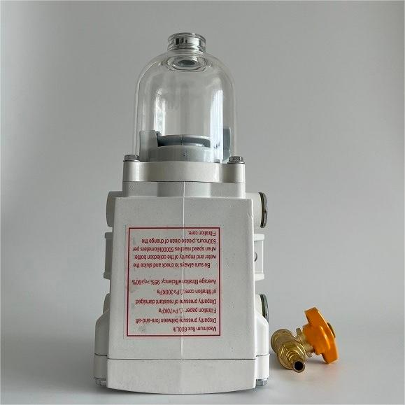 Fuel filter 600FH/SWK2000-10/81125016048 for SCANIA