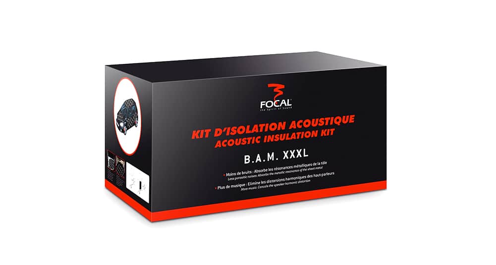 Focal Accessories BAM XXXL