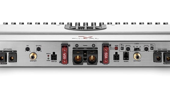 Focal Elite Amplifiers Power Symmetric FPS 2300RX