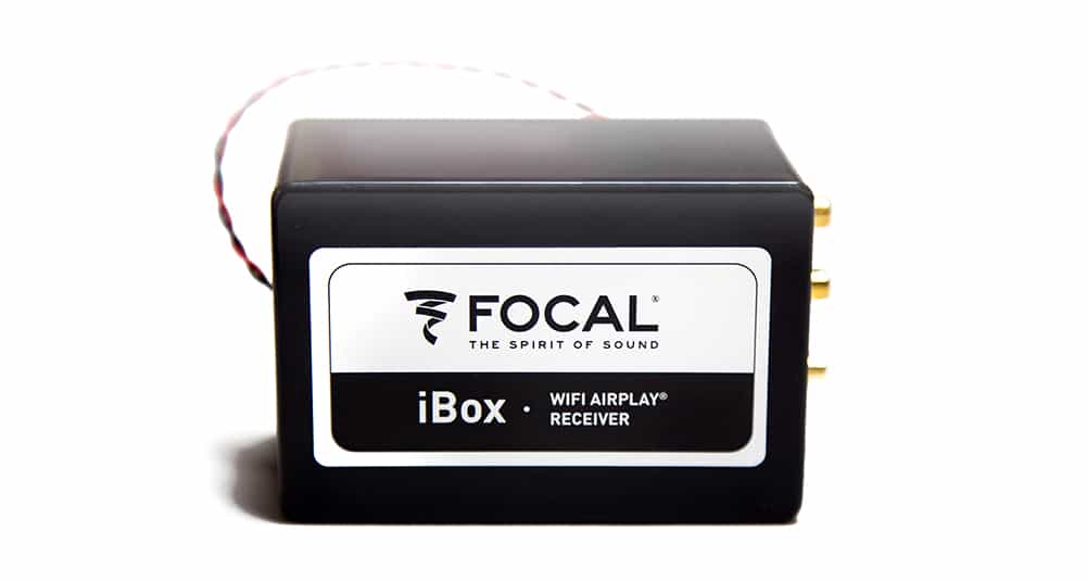 Focal Accessories Ibox