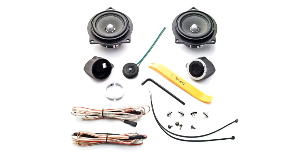 Focal Integration Plug & Play IFBMW